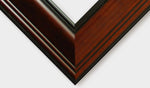 Classic Mahogany (24x36)