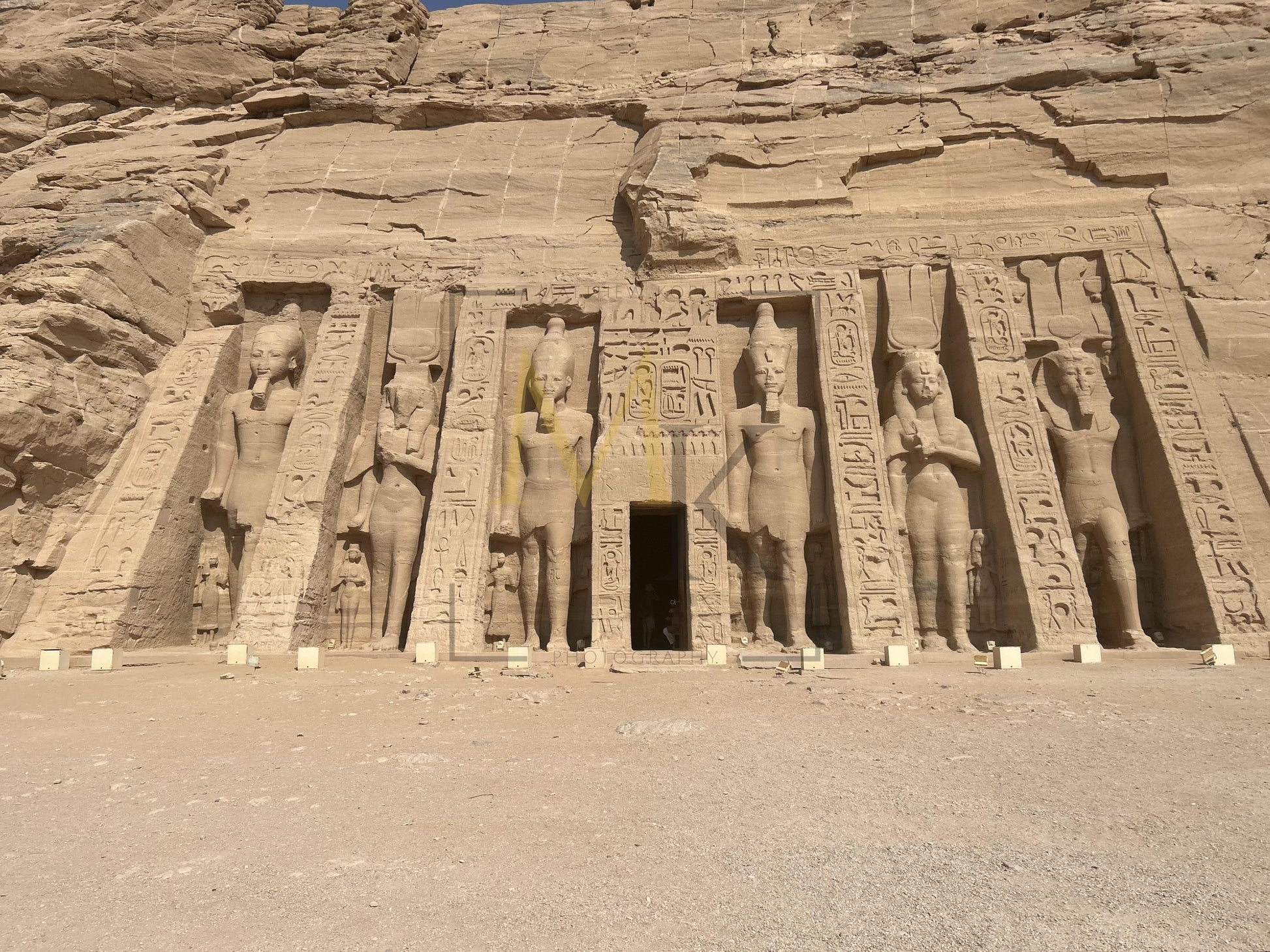 Abu Simbel Temples
