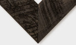 Black Barnwood 2.5"