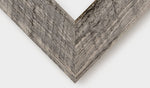 Gray Barnwood 1" (12x12)