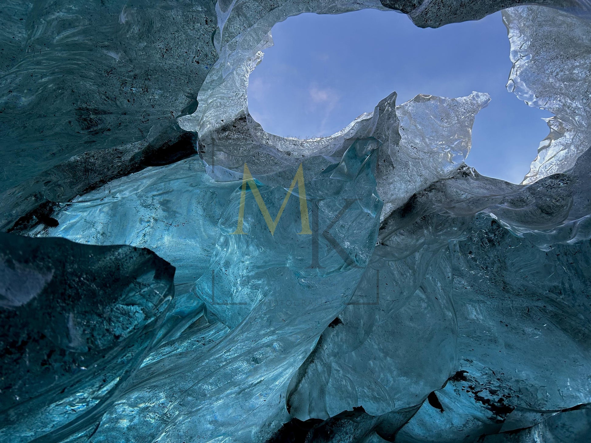Ice Cave #1