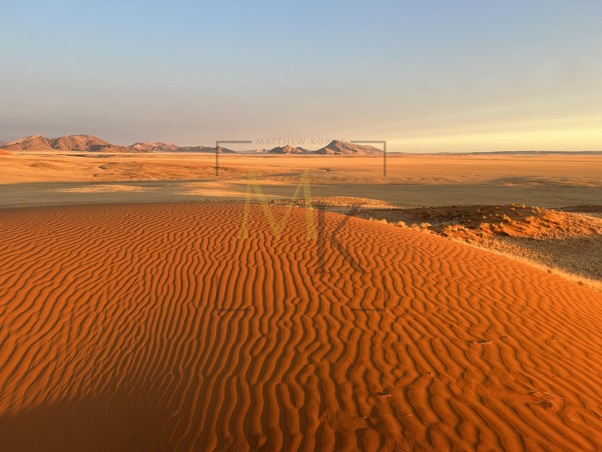 Kalahari Desert #1