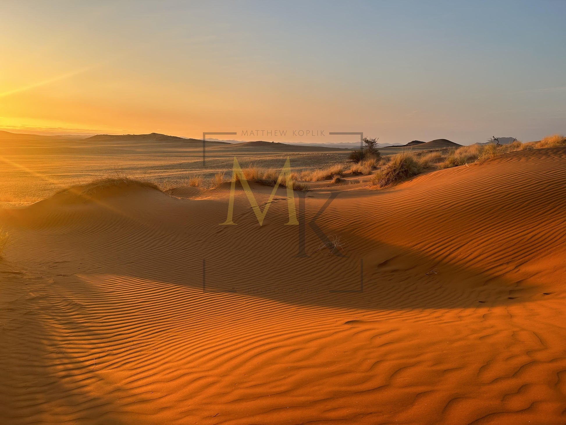Kalahari Desert #2