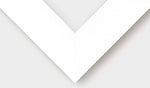 Modern White (24x36)