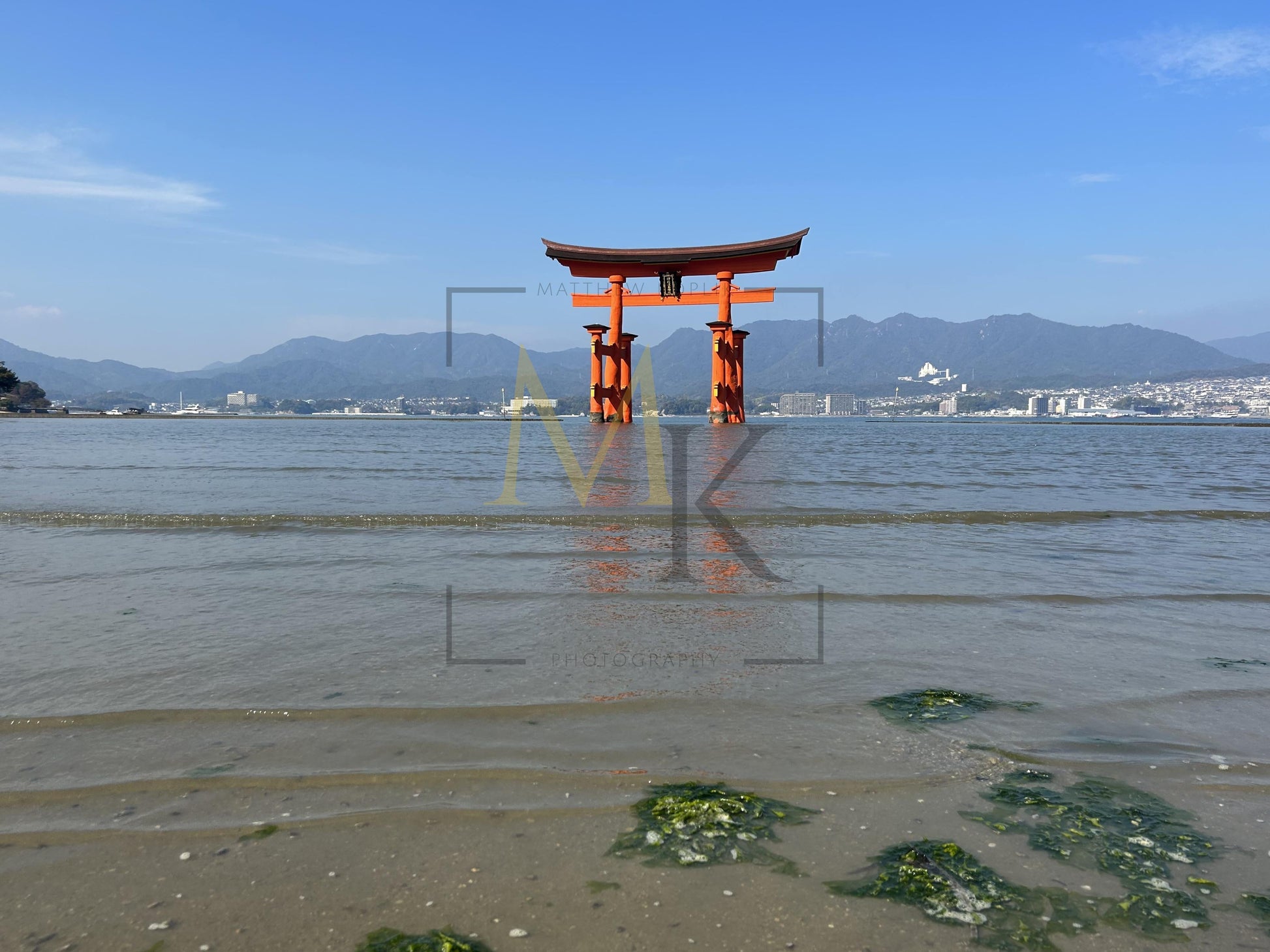 Shinto Gate